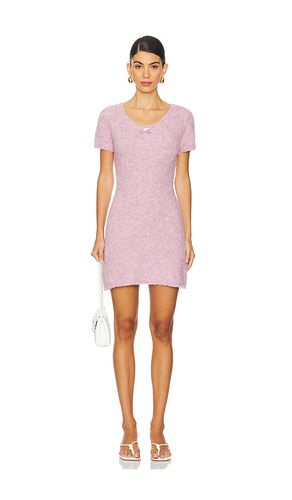 Eisley Mini Dress in . Taglia L, S, XL, XS - For Love & Lemons - Modalova