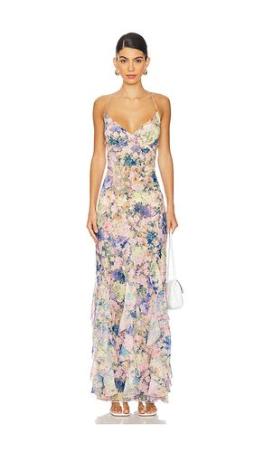 Elea Maxi Dress in . Size L, S - For Love & Lemons - Modalova