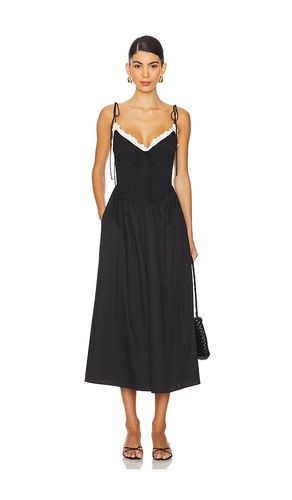 Bethany Midi Dress in . Size L. Also in M, S, XS - For Love & Lemons - Modalova
