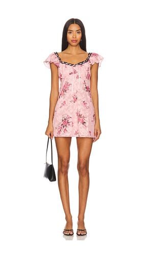 Guinevere Mini Dress in . Size L, S, XL, XS - For Love & Lemons - Modalova