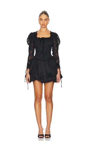 Waverly Lace Mini Dress in . Taglia S, XS - For Love & Lemons - Modalova