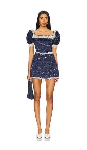 Ines Mini Dress in . Size M, S, XL, XS - For Love & Lemons - Modalova