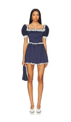 Ines Mini Dress in . Size M, S, XS - For Love & Lemons - Modalova