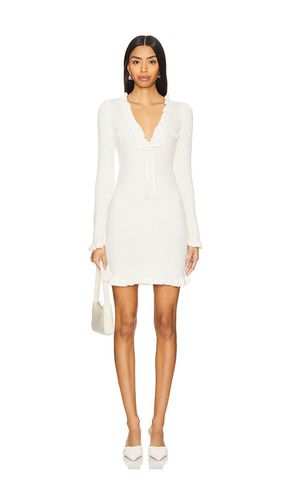 Miranda Sweater Dress in . Size M, S - For Love & Lemons - Modalova