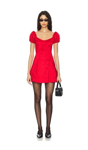 Zuri Mini Dress in . Size M, S, XL, XS - For Love & Lemons - Modalova