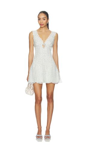 Cape Cod Mini Dress in . Size L. Also in M, S, XL - For Love & Lemons - Modalova