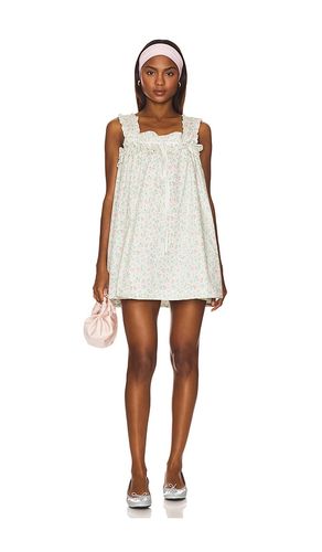Summer Breeze Mini Dress in . Size L. Also in M, S, XS - For Love & Lemons - Modalova
