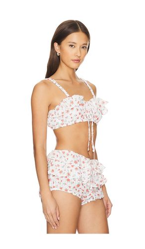 Gidget top in color size M (also in L) - For Love & Lemons - Modalova