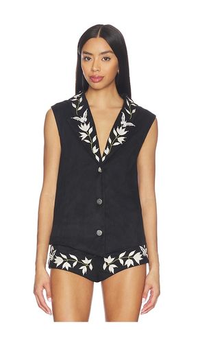 Weston Vest in . Taglia M. Also in L - For Love & Lemons - Modalova