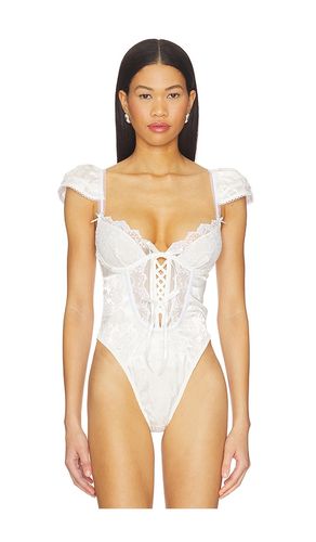 Rita Rose Bodysuit in . Size M. Also in S, XL, XS - For Love & Lemons - Modalova