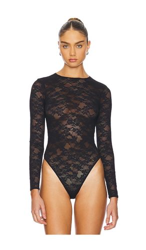 Le Stretch Long Sleeve Bodysuit in . Size M. Also in S - fleur du mal - Modalova
