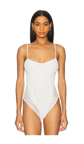 Knit Underbust Cami Bodysuit in . Size M. Also in L - fleur du mal - Modalova