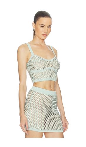 Spotlight Bralette in . Size M. Also in S, XS - fleur du mal - Modalova