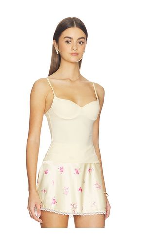 Jersey Built-in Bra Cami Top in . Size 32C. Also in 36D - fleur du mal - Modalova
