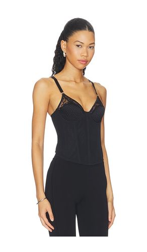 Topstitch Bebe Bra Bustier Top in . Size L. Also in M, S, XS - fleur du mal - Modalova