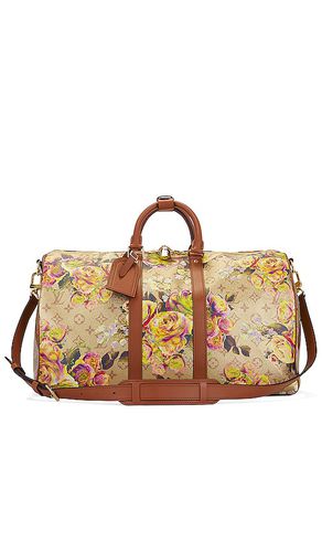 Louis Vuitton Garden Keepall Bandouliere 45 Handbag in - FWRD Renew - Modalova