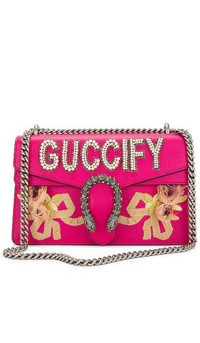 Gucci Guccify Dionysus Shoulder Bag in - FWRD Renew - Modalova