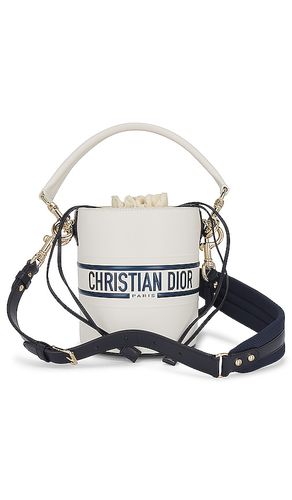 Dior Calfskin 2 Way Bucket Bag in - FWRD Renew - Modalova