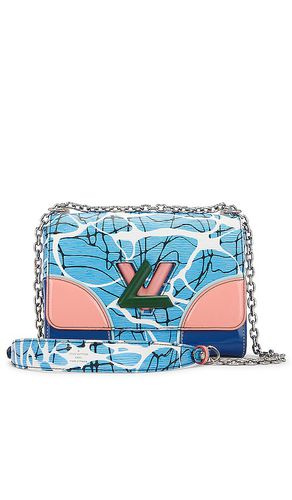 Louis Vuitton Twist Lock MM Chain Shoulder Bag in - FWRD Renew - Modalova
