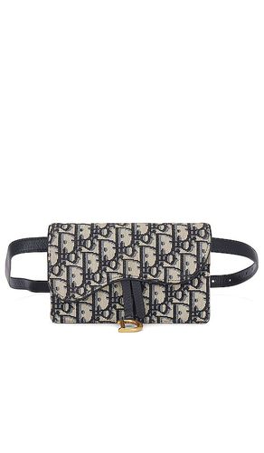 Dior Oblique Waist Bag in - FWRD Renew - Modalova