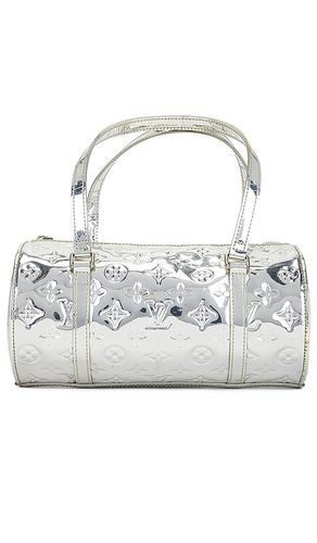 Louis Vuitton Monogram Miroir Papillon Handbag in - FWRD Renew - Modalova