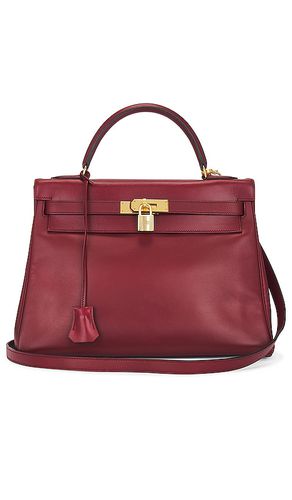 Bolso hermes en color rojo talla all en - Red. Talla all - FWRD Renew - Modalova