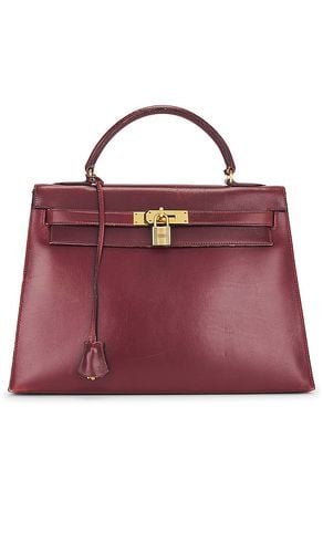 Hermes Box Kelly 32 Handbag in - FWRD Renew - Modalova