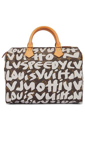 Louis Vuitton Speedy 30 Handbag in - FWRD Renew - Modalova