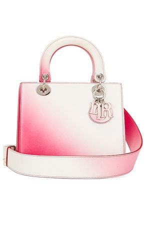 Dior Lady Dior Handbag in - FWRD Renew - Modalova