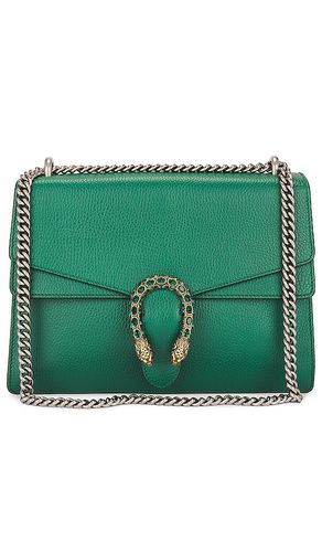 Bolso hombro gucci en color talla all en - Green. Talla all - FWRD Renew - Modalova