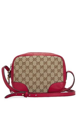 Gucci Mini Bree Messenger Bag in - FWRD Renew - Modalova