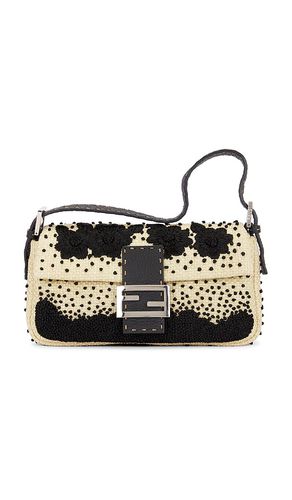 Fendi Mama Baguette Shoulder Bag in - FWRD Renew - Modalova