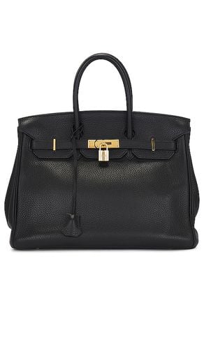 Hermes Clemence Birkin 35 Handbag in - FWRD Renew - Modalova