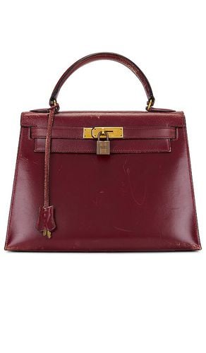 Hermes 1983 Box Kelly 28 Handbag in - FWRD Renew - Modalova