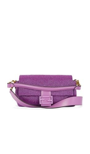 Bolso hombro fendi en color talla all en - Purple. Talla all - FWRD Renew - Modalova