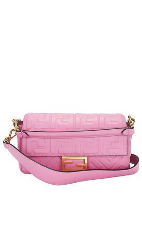 Bolso hombro fendi en color talla all en - Pink. Talla all - FWRD Renew - Modalova