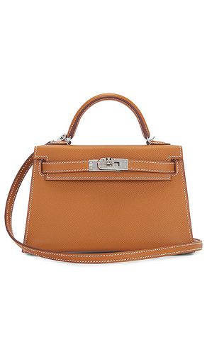Hermes Mini Kelly Epsom Handbag in - FWRD Renew - Modalova