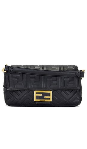 Bolso hombro fendi en color talla all en - Black. Talla all - FWRD Renew - Modalova