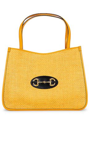 Gucci Horsebit Tote Bag in - FWRD Renew - Modalova