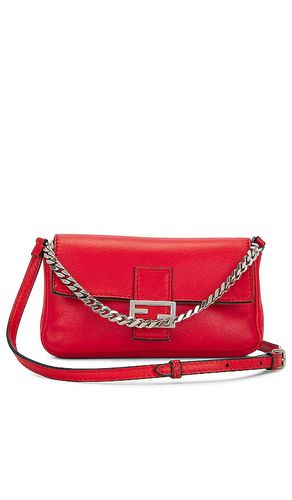 Fendi Micro Baguettte Shoulder Bag in - FWRD Renew - Modalova