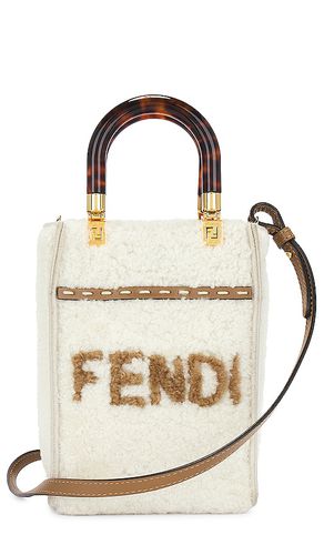 Fendi Small Sunshine Handbag in - FWRD Renew - Modalova