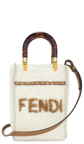 Fendi small sunshine handbag in color size all in - . Size all - FWRD Renew - Modalova