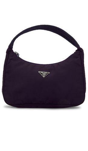 ESG Luxury Prada Mini Hobo Bag in - FWRD Renew - Modalova