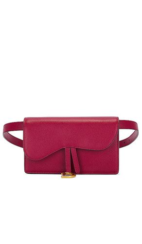 Dior Saddle Waist Bag in - FWRD Renew - Modalova