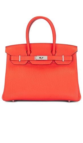 Bolso hermes en color talla all en - Orange. Talla all - FWRD Renew - Modalova