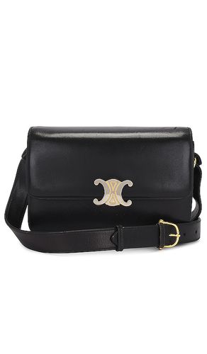 Celine Triomphe Shoulder Bag in - FWRD Renew - Modalova