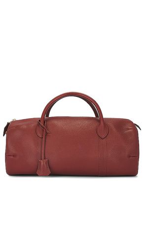 Hermes Mademoiselle Leather Handbag in - FWRD Renew - Modalova