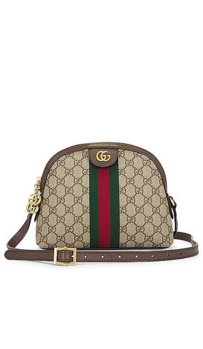 Gucci Ophidia GG Shoulder Bag in - FWRD Renew - Modalova