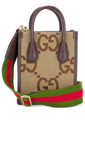 Gucci GG Jumbo 2 Way Handbag in - FWRD Renew - Modalova