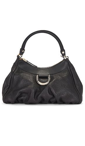 Bolso hombro gucci en color talla all en - Black. Talla all - FWRD Renew - Modalova